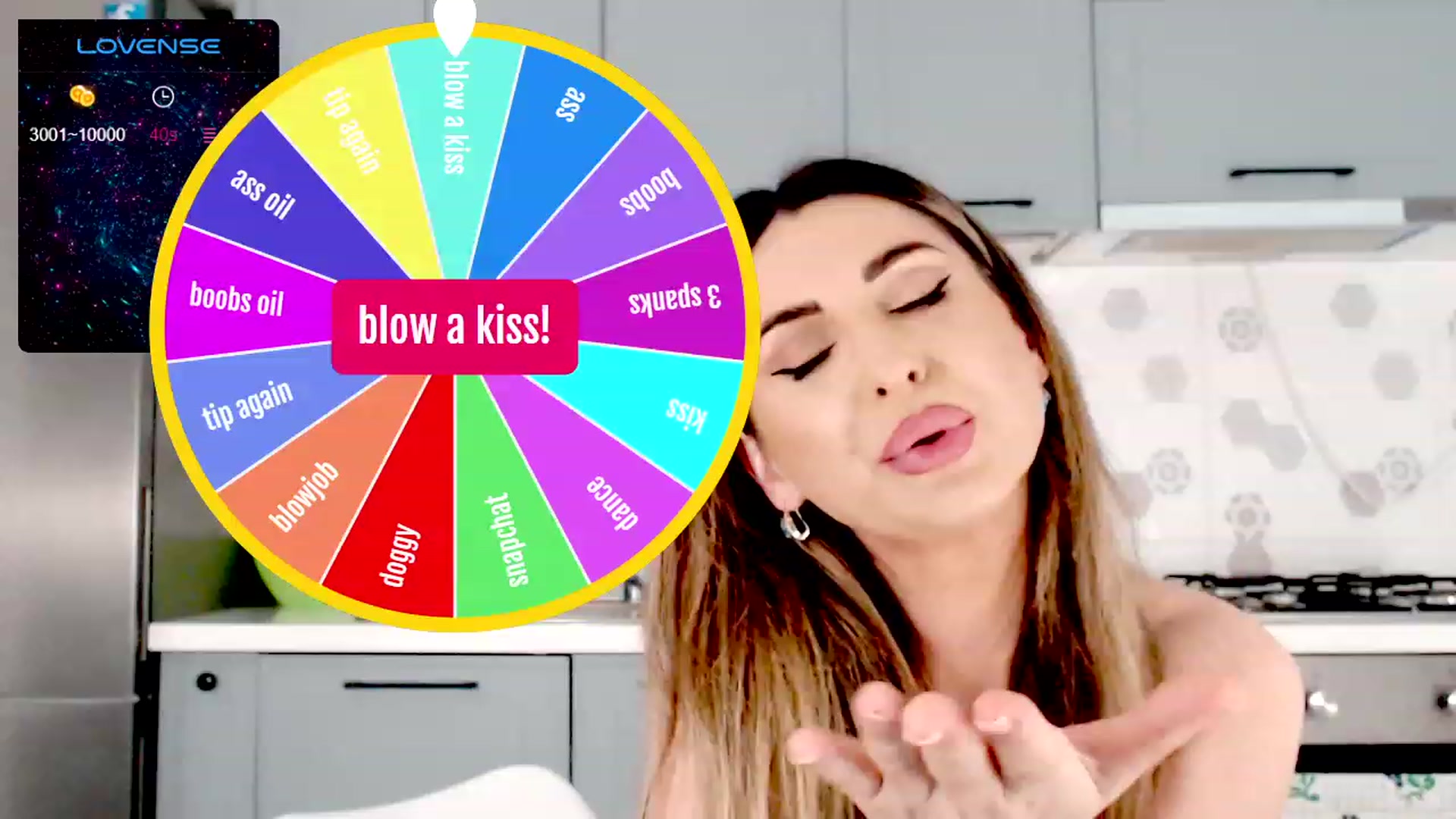 Gallery image thumbnail from AllieSweet's myfreecams stream on, 10/13/2023, 21:01 image 6 of 20
