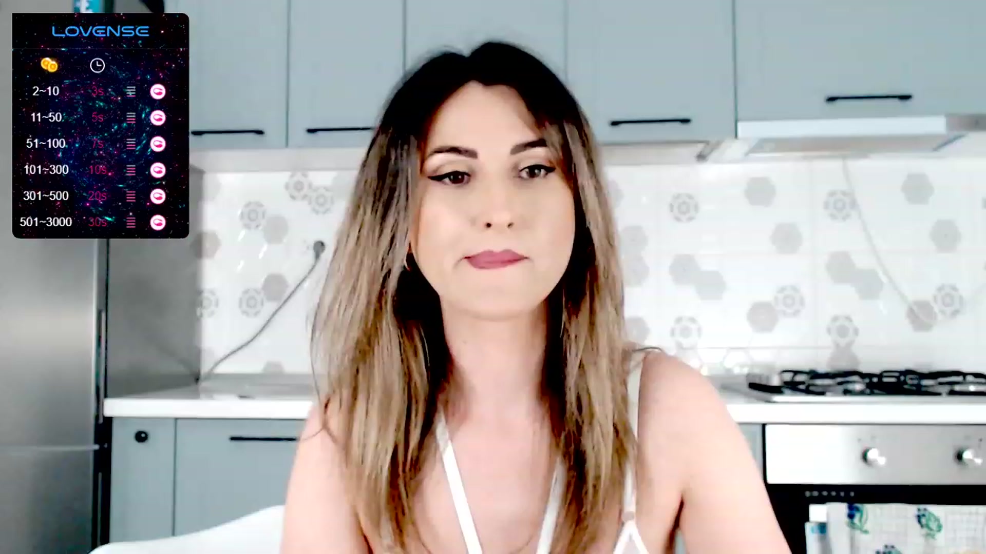 Gallery image thumbnail from AllieSweet's myfreecams stream on, 10/20/2023, 18:52 image 16 of 20
