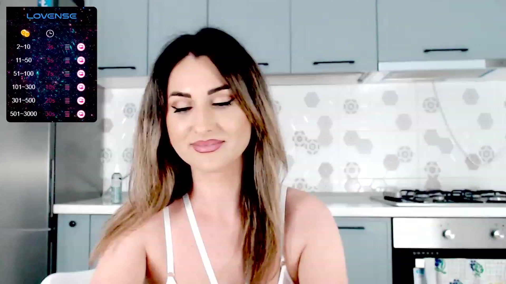 Gallery image thumbnail from AllieSweet's myfreecams stream on, 10/20/2023, 19:44 image 3 of 20