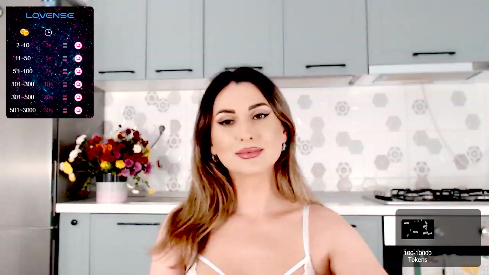 Gallery image thumbnail from AllieSweet's myfreecams stream on, 10/28/2023, 21:33 image 1 of 20