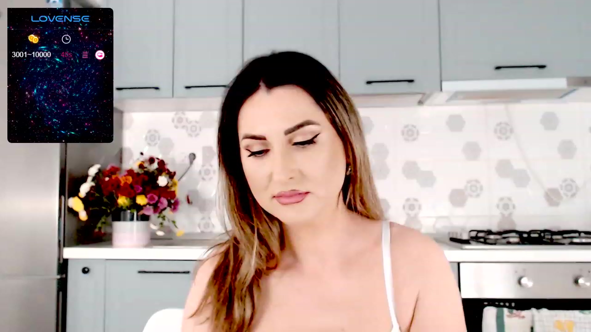 Gallery image thumbnail from AllieSweet's myfreecams stream on, 10/28/2023, 23:30 image 5 of 20
