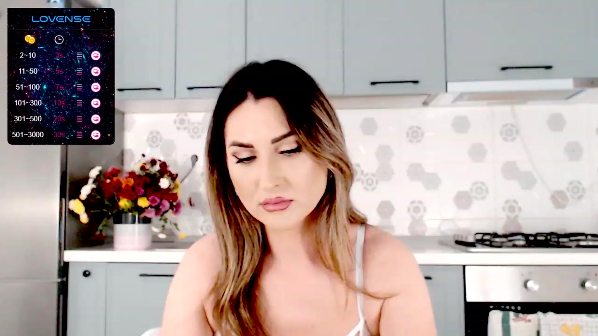Gallery image thumbnail from AllieSweet's myfreecams stream on, 10/28/2023, 23:30 image 12 of 20