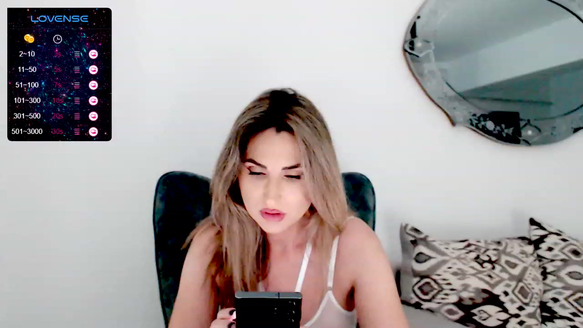 Gallery image thumbnail from AllieSweet's myfreecams stream on, 11/17/2023, 20:00 image 16 of 20