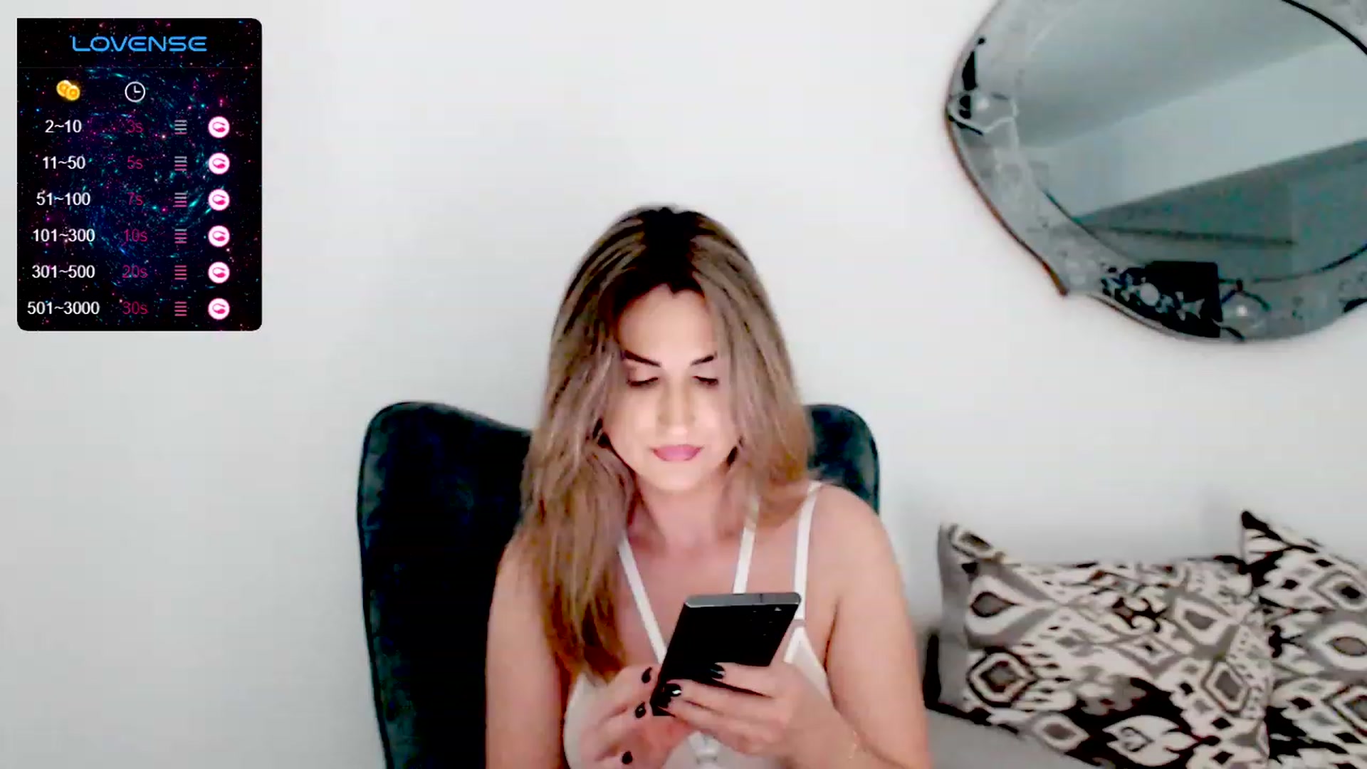 Gallery image thumbnail from AllieSweet's myfreecams stream on, 11/17/2023, 20:00 image 18 of 20