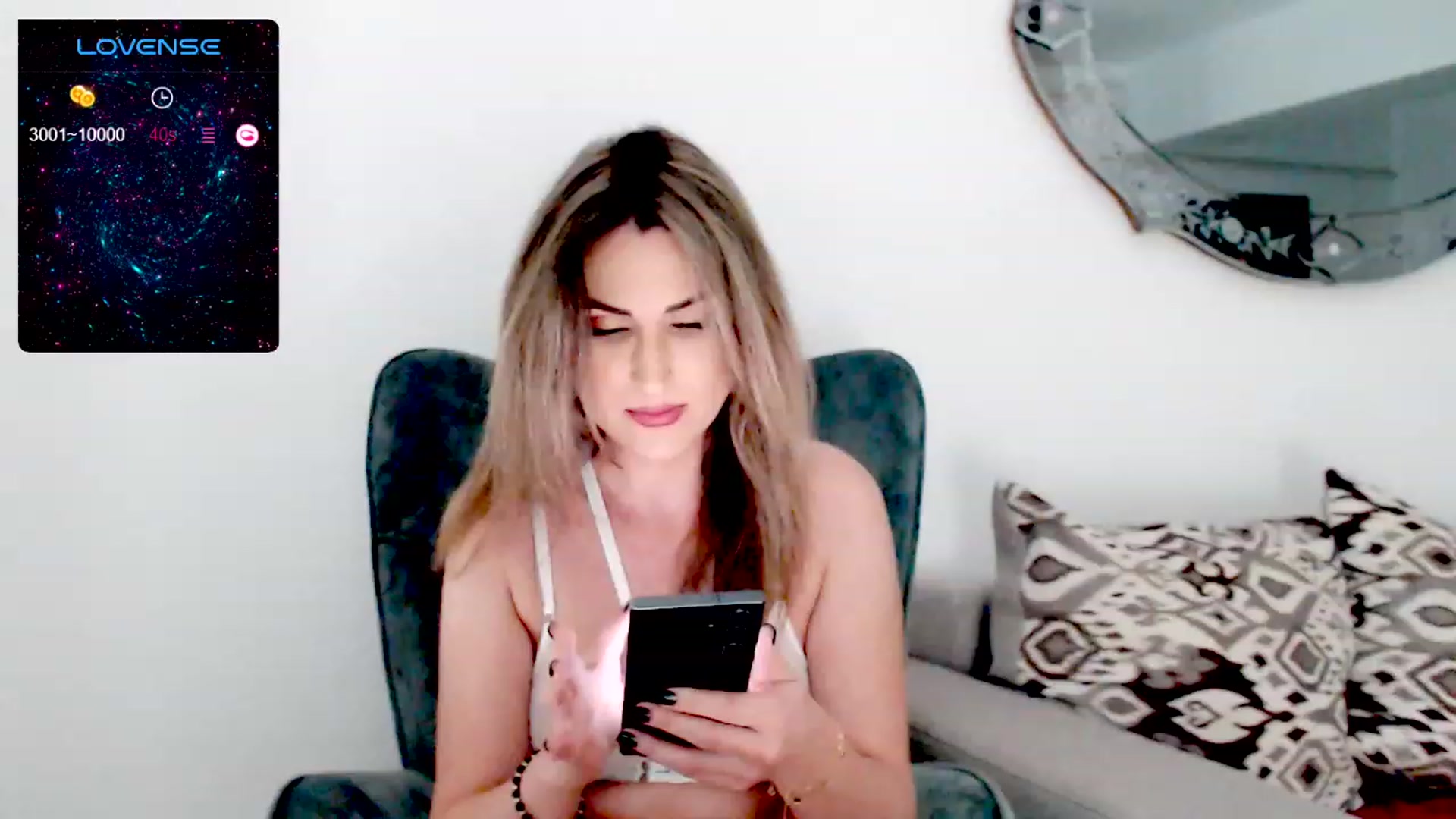 Gallery image thumbnail from AllieSweet's myfreecams stream on, 11/17/2023, 20:40 image 17 of 20