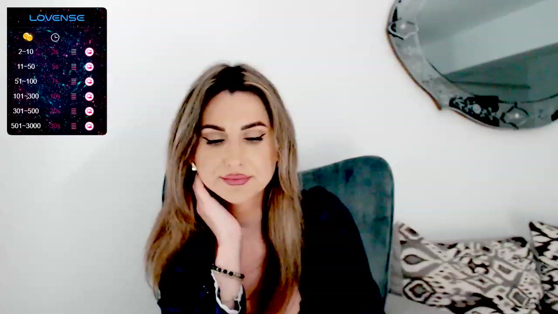 Gallery image thumbnail from AllieSweet's myfreecams stream on, 11/19/2023, 24:58 image 14 of 20