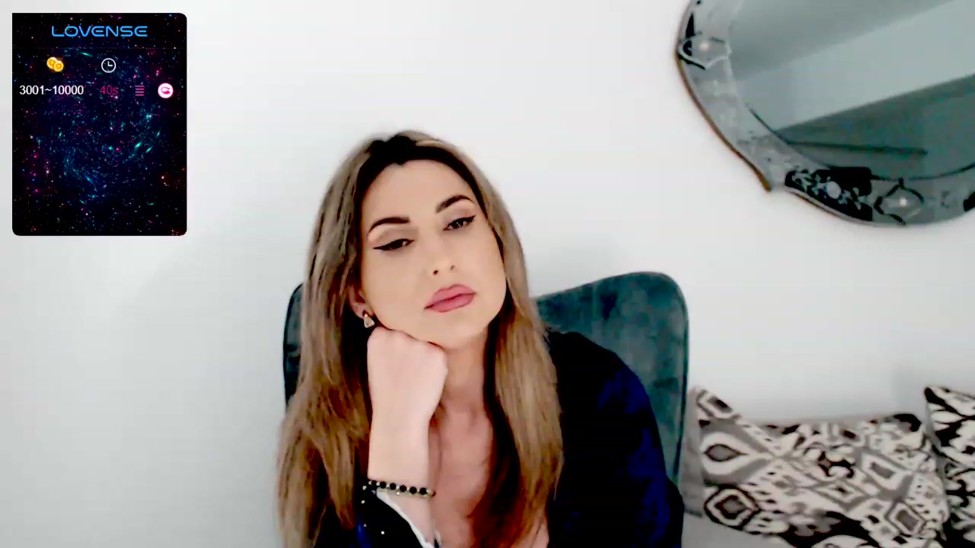 Gallery image thumbnail from AllieSweet's myfreecams stream on, 11/19/2023, 24:58 image 15 of 20