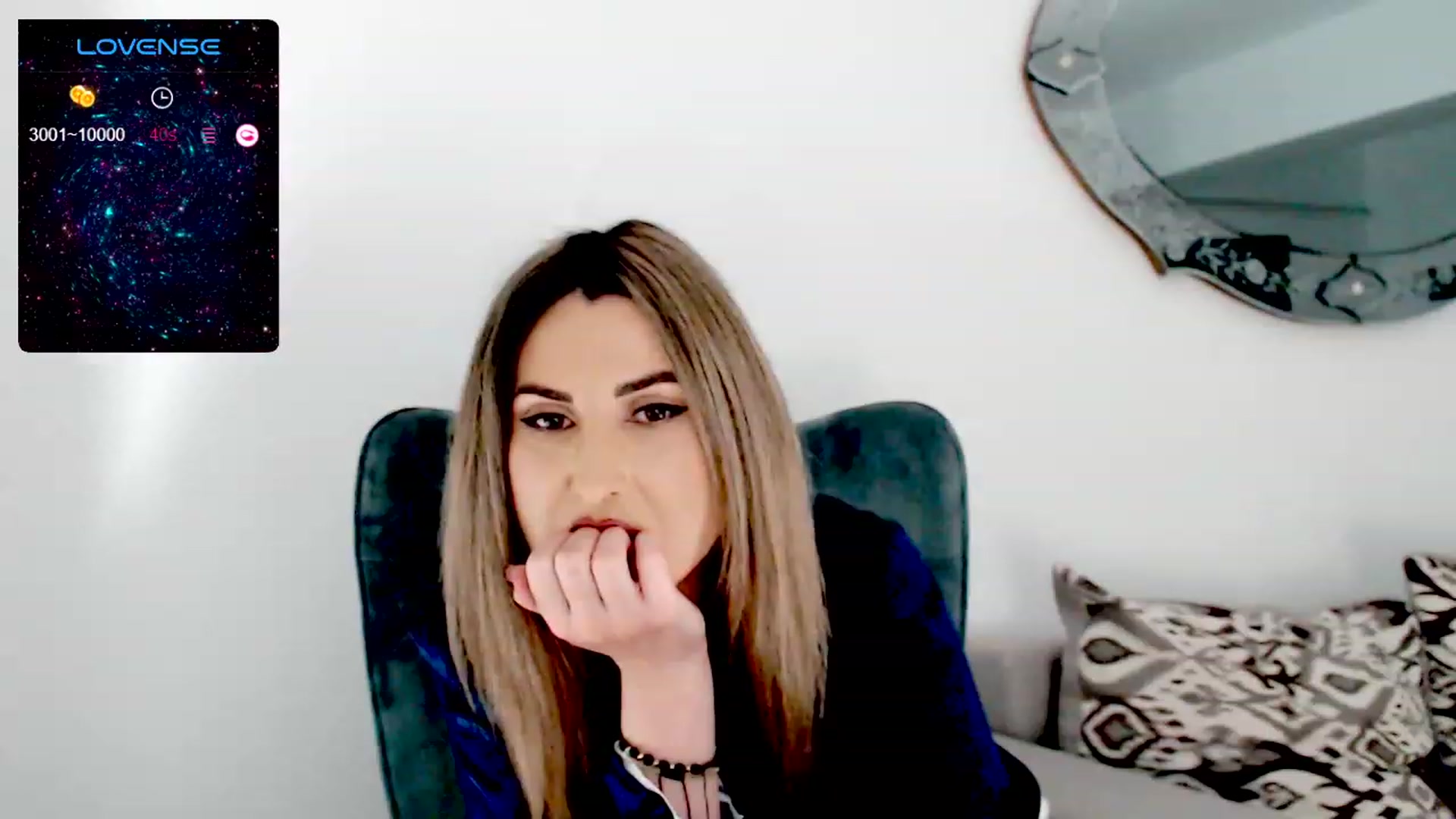 Gallery image thumbnail from AllieSweet's myfreecams stream on, 11/24/2023, 21:53 image 16 of 20