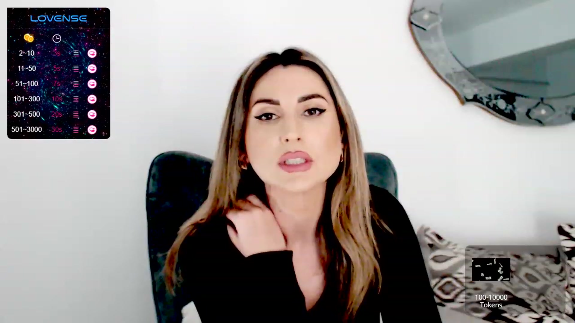 Gallery image thumbnail from AllieSweet's myfreecams stream on, 11/26/2023, 24:28 image 12 of 20
