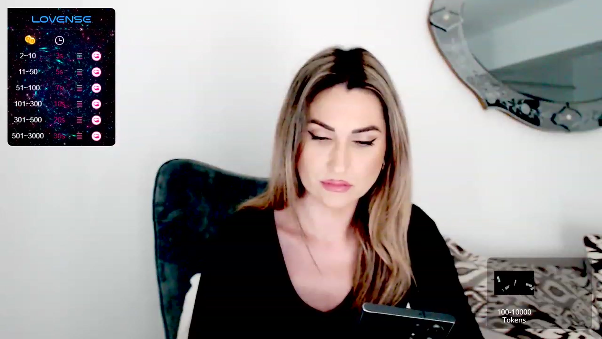 Gallery image thumbnail from AllieSweet's myfreecams stream on, 11/26/2023, 24:28 image 3 of 20