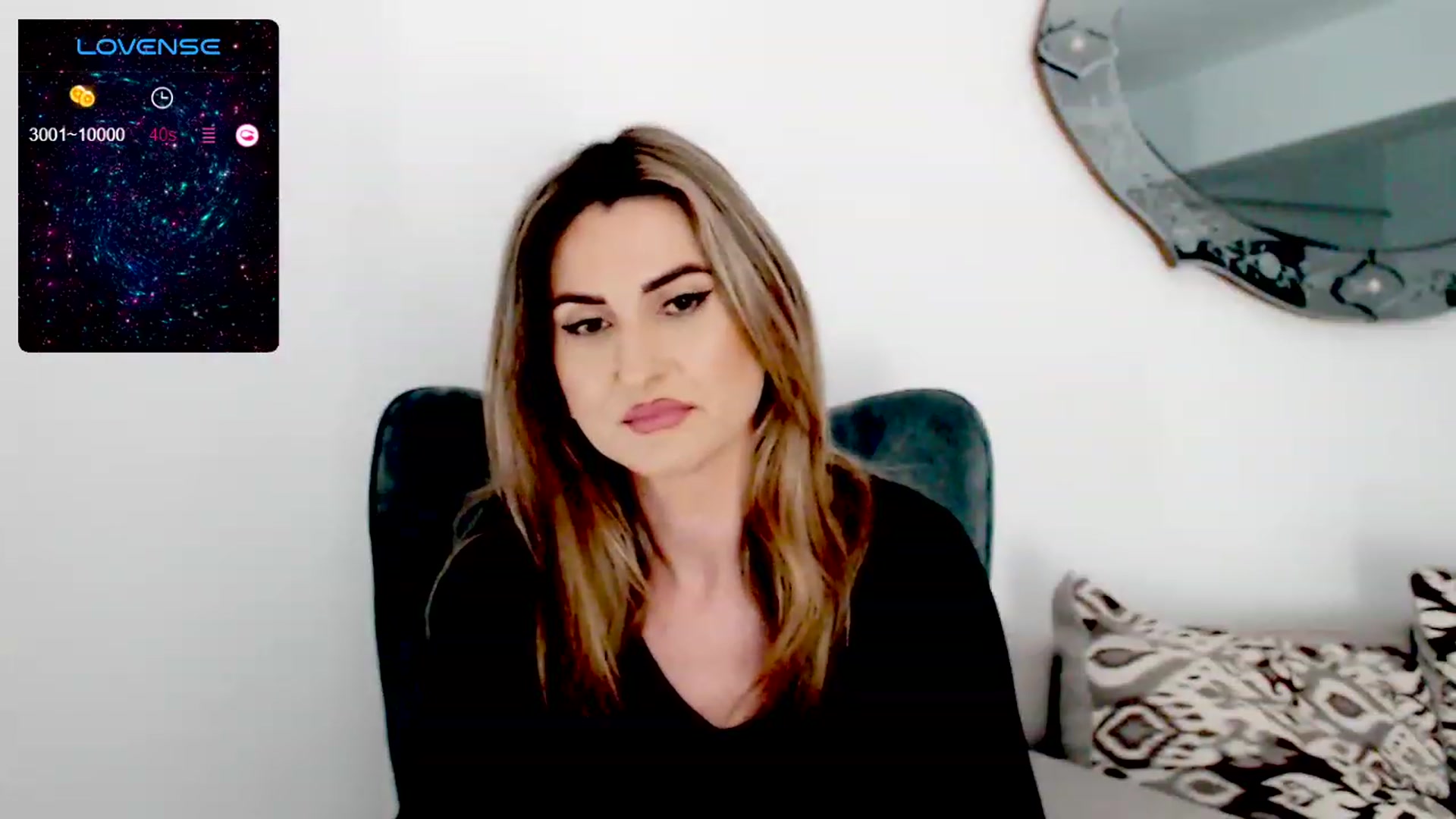 Gallery image thumbnail from AllieSweet's myfreecams stream on, 11/26/2023, 24:28 image 17 of 20