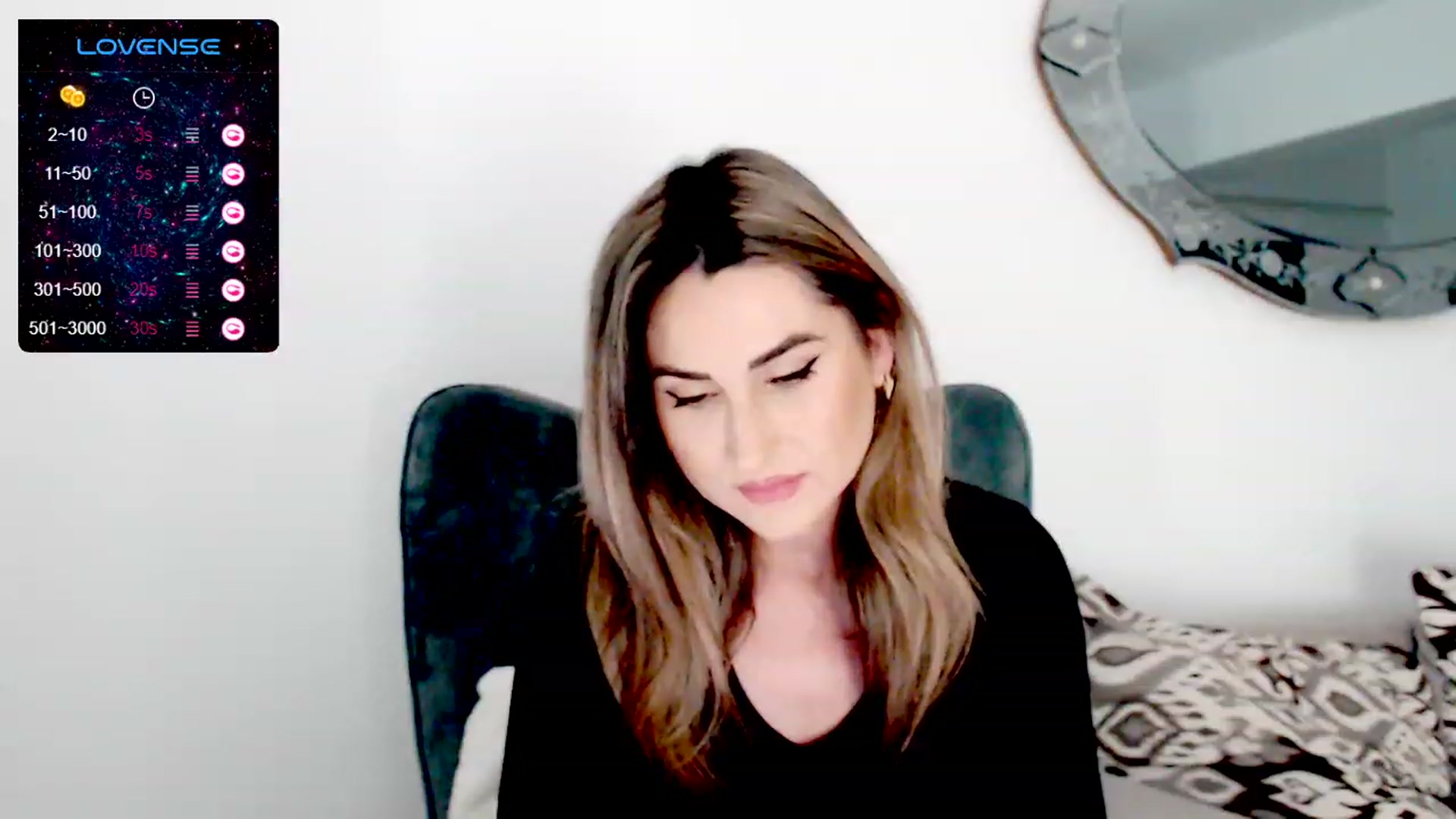Gallery image thumbnail from AllieSweet's myfreecams stream on, 11/26/2023, 24:28 image 5 of 20