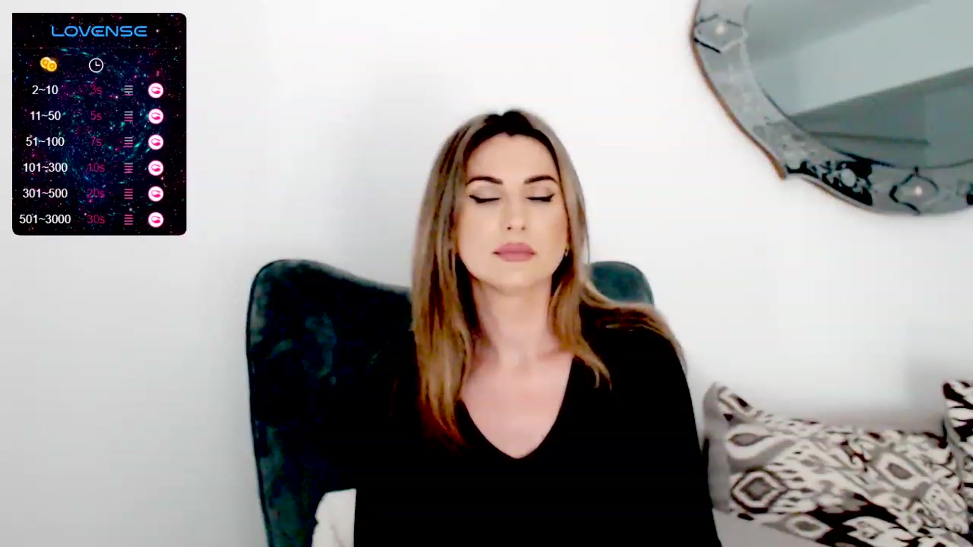 Gallery image thumbnail from AllieSweet's myfreecams stream on, 11/26/2023, 24:28 image 20 of 20
