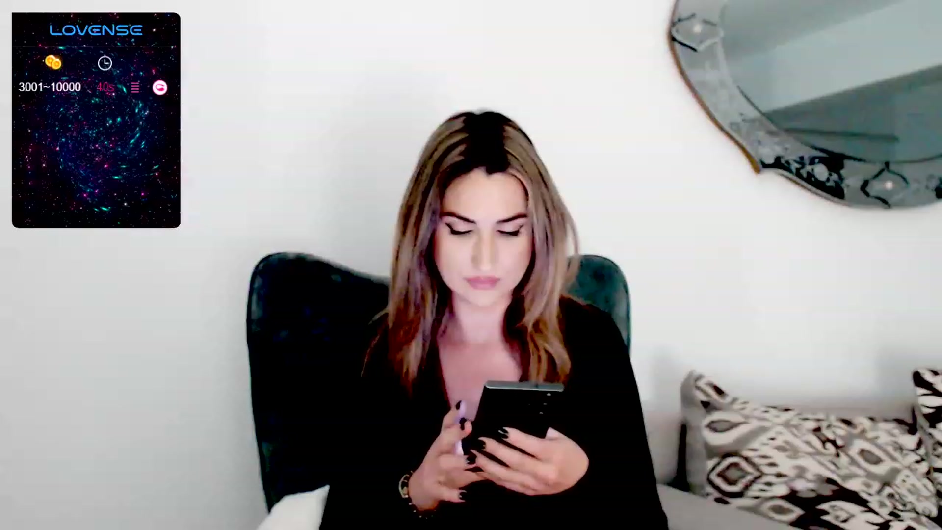 Gallery image thumbnail from AllieSweet's myfreecams stream on, 11/26/2023, 01:05 image 16 of 20