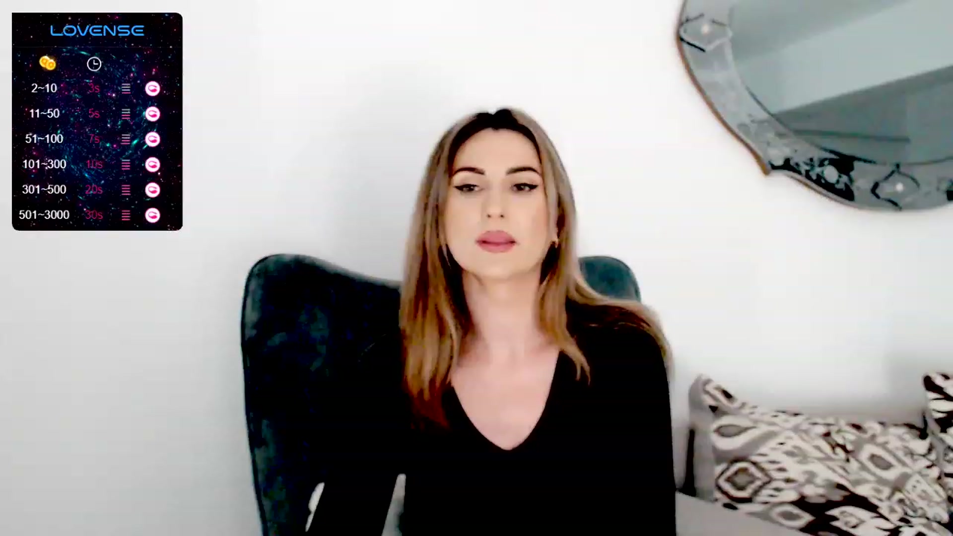 Gallery image thumbnail from AllieSweet's myfreecams stream on, 11/26/2023, 01:05 image 5 of 20