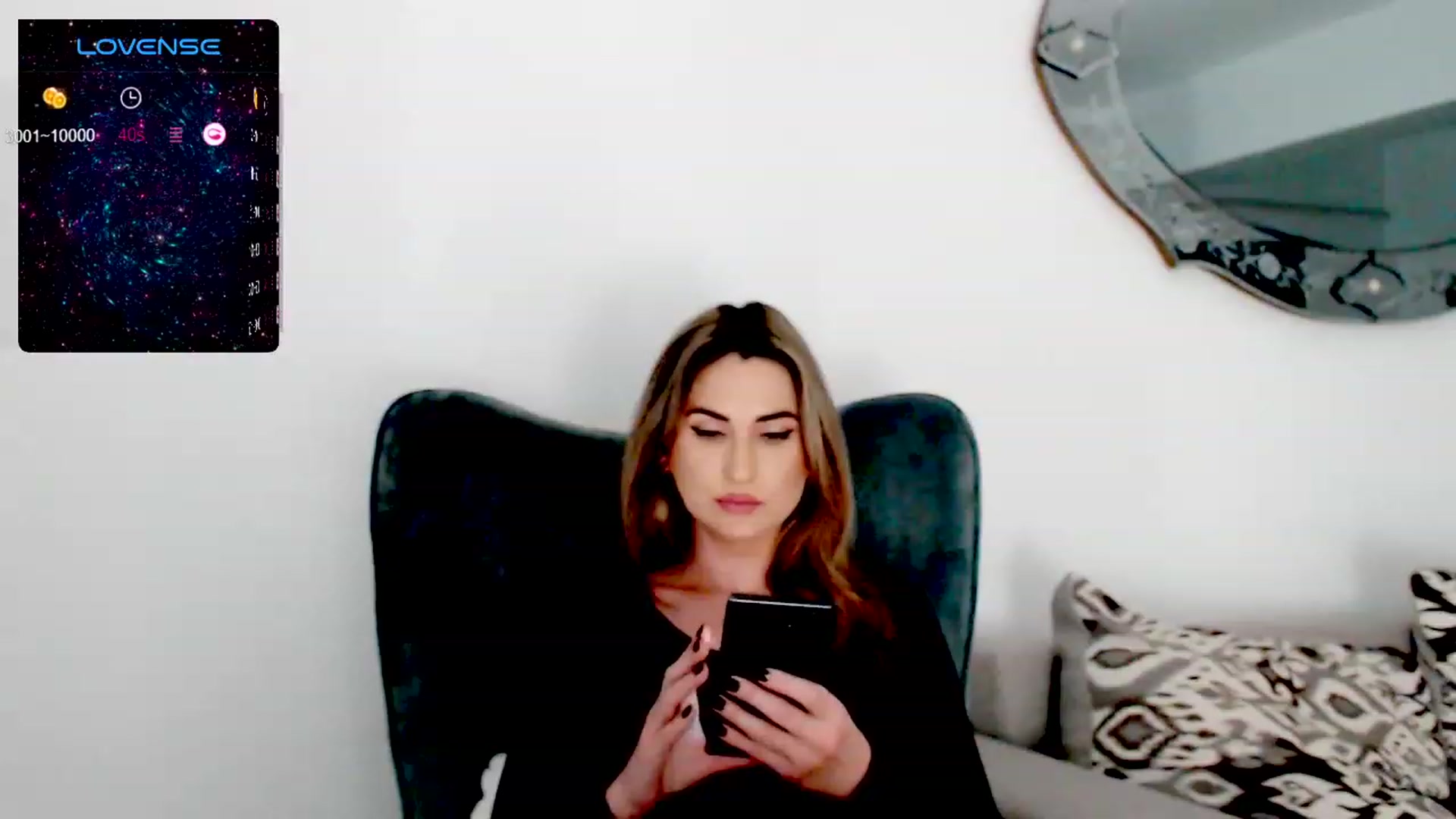 Gallery image thumbnail from AllieSweet's myfreecams stream on, 11/26/2023, 01:05 image 7 of 20