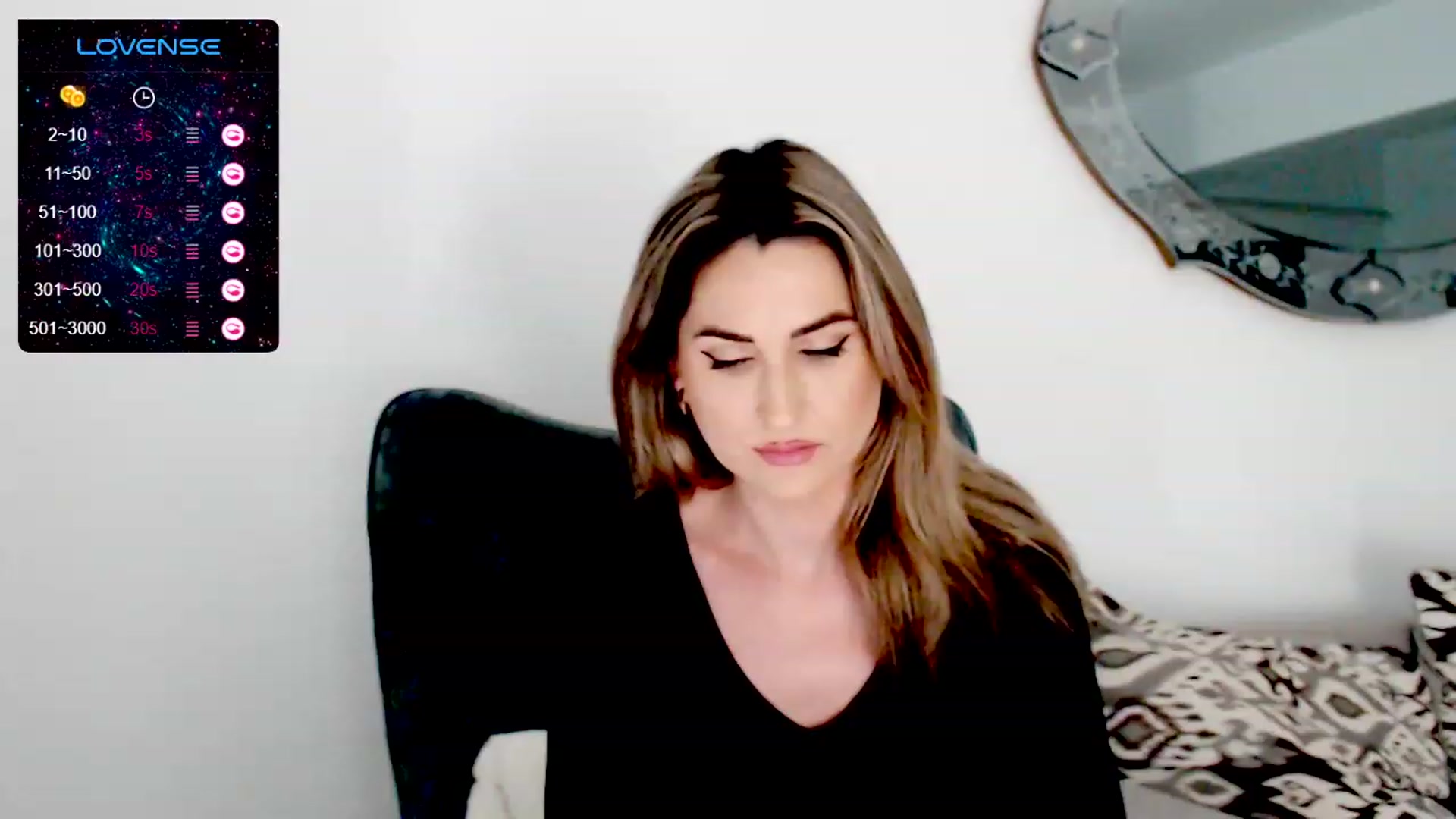 Gallery image thumbnail from AllieSweet's myfreecams stream on, 11/26/2023, 01:05 image 6 of 20