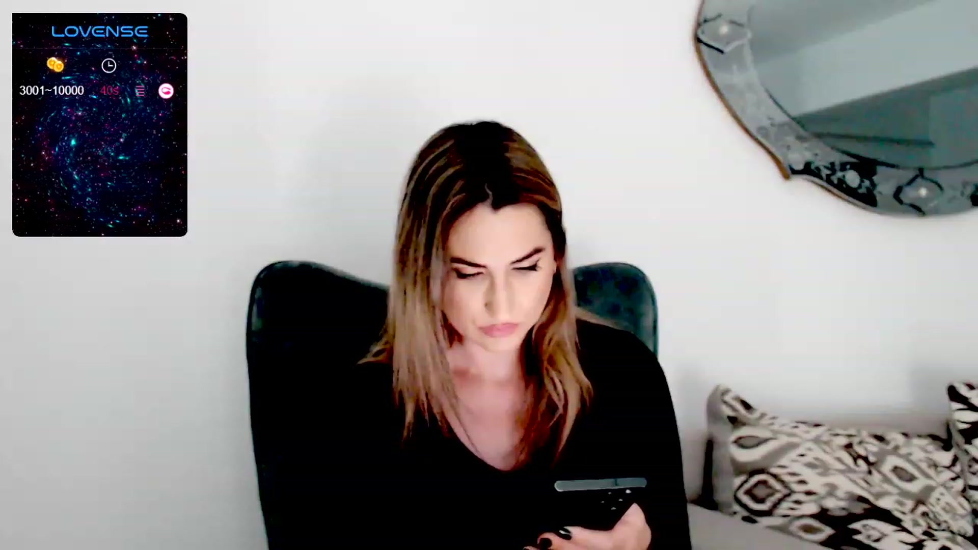 Gallery image thumbnail from AllieSweet's myfreecams stream on, 11/26/2023, 01:05 image 8 of 20