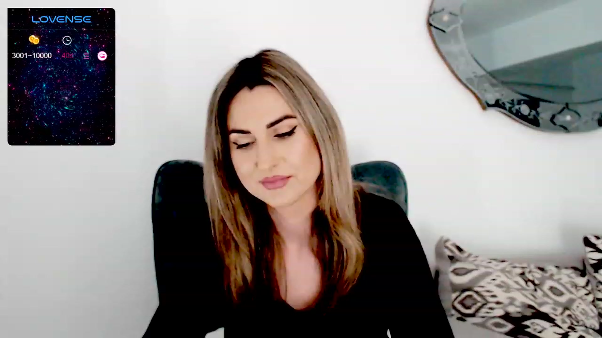 Gallery image thumbnail from AllieSweet's myfreecams stream on, 11/26/2023, 01:05 image 1 of 20