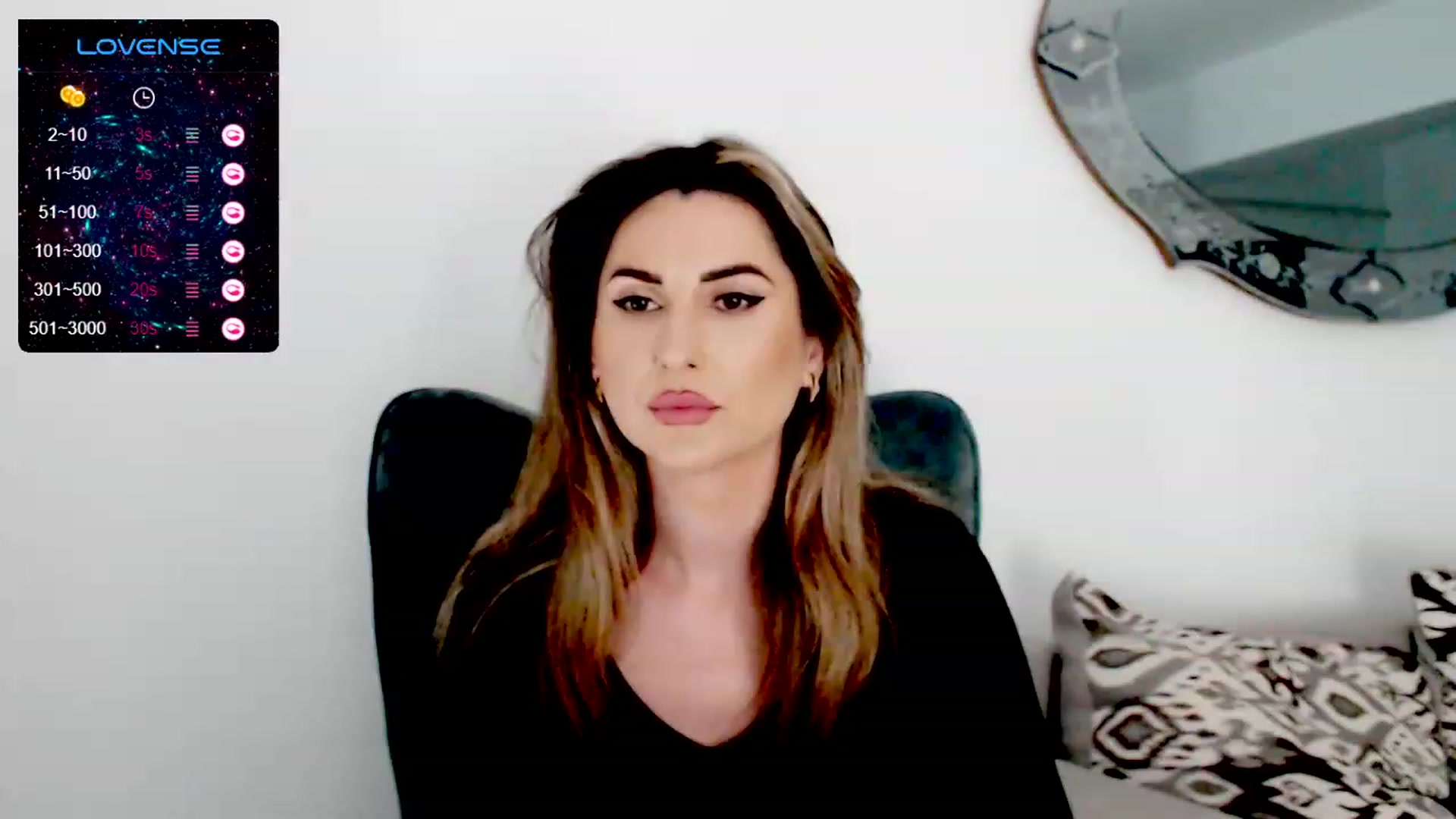 Gallery image thumbnail from AllieSweet's myfreecams stream on, 11/26/2023, 01:05 image 9 of 20