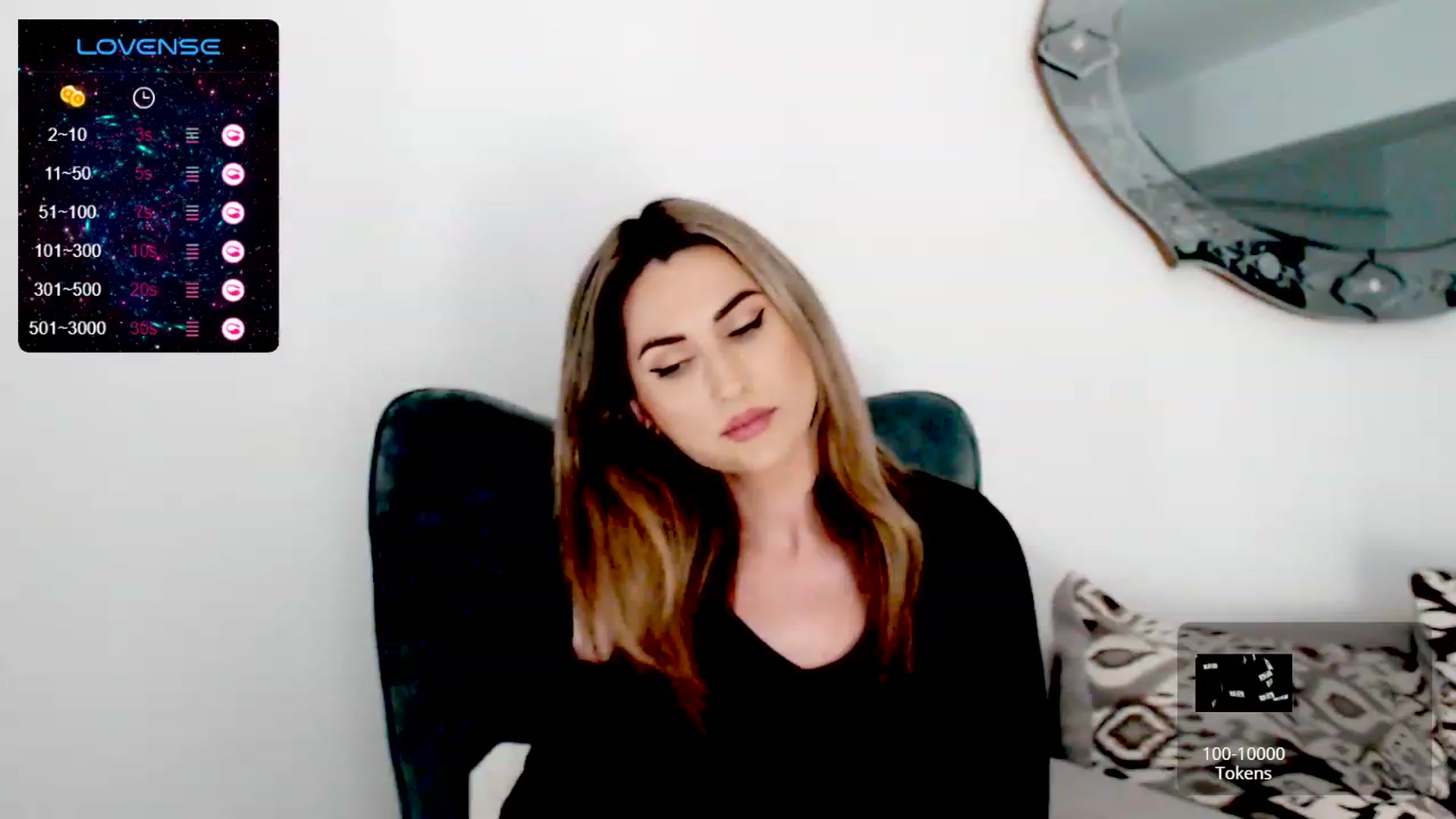 Gallery image thumbnail from AllieSweet's myfreecams stream on, 11/26/2023, 01:05 image 3 of 20