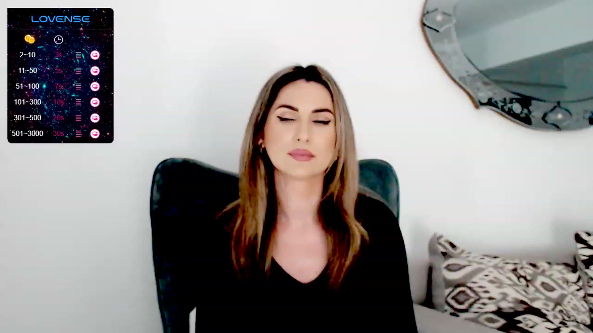 Gallery image thumbnail from AllieSweet's myfreecams stream on, 11/26/2023, 01:05 image 2 of 20