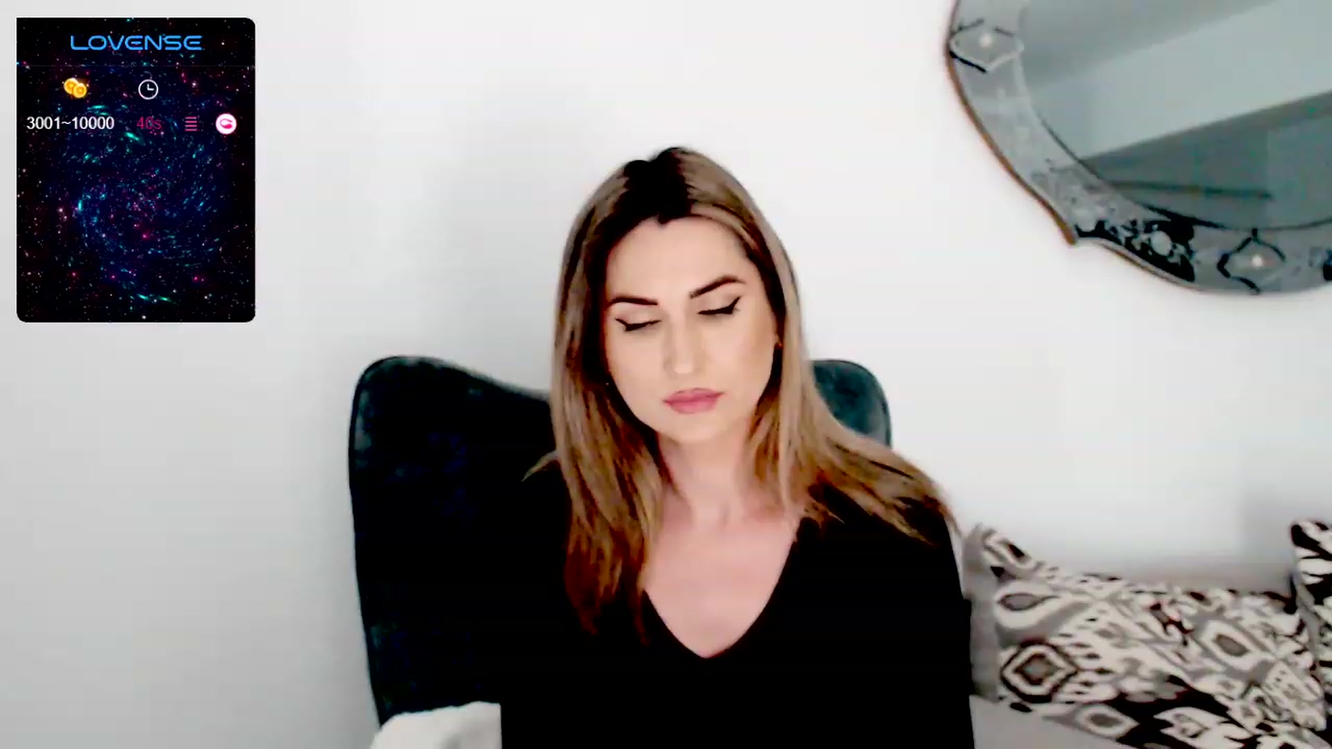 Gallery image thumbnail from AllieSweet's myfreecams stream on, 11/26/2023, 01:05 image 15 of 20