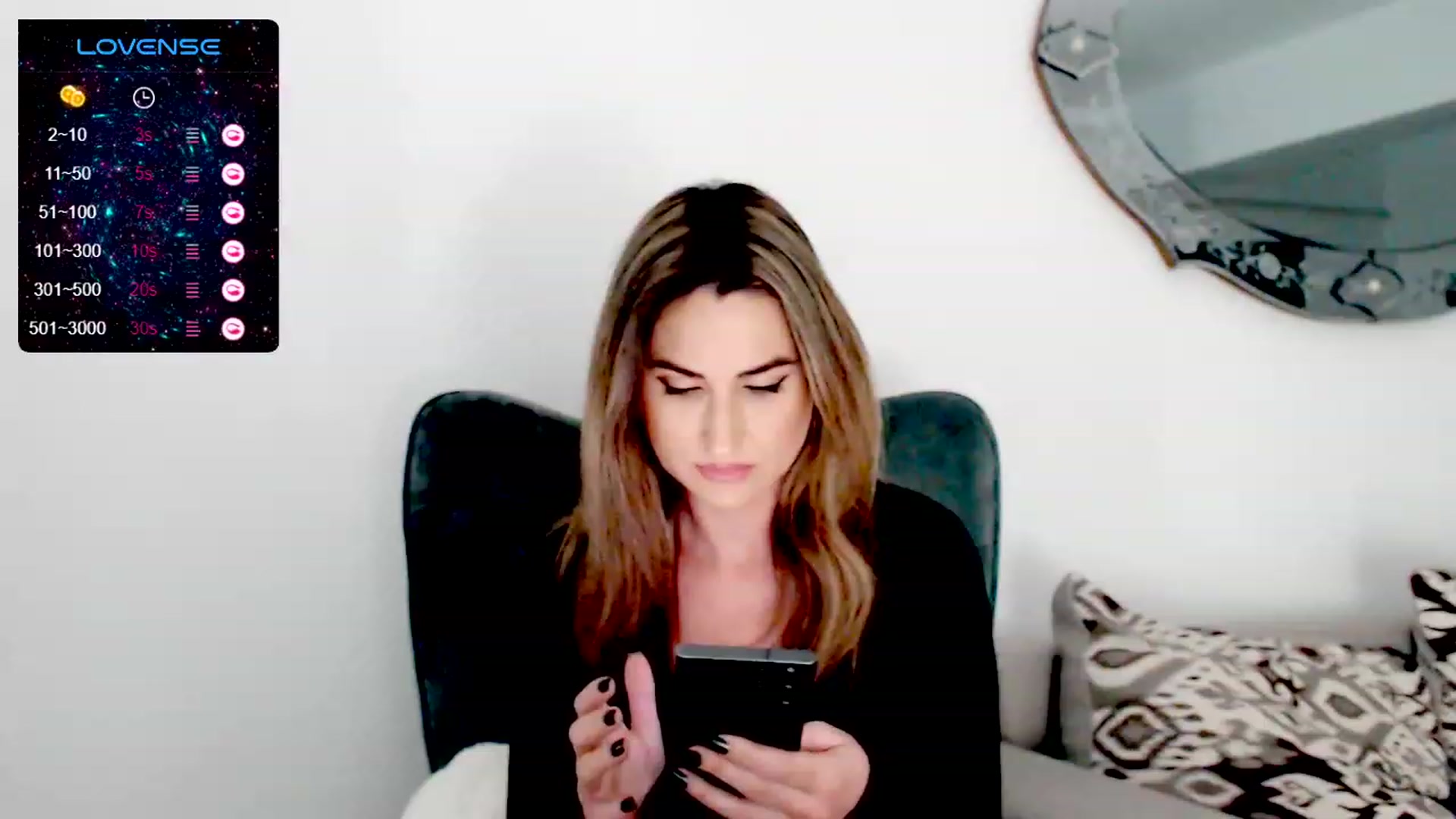 Gallery image thumbnail from AllieSweet's myfreecams stream on, 11/26/2023, 01:05 image 20 of 20