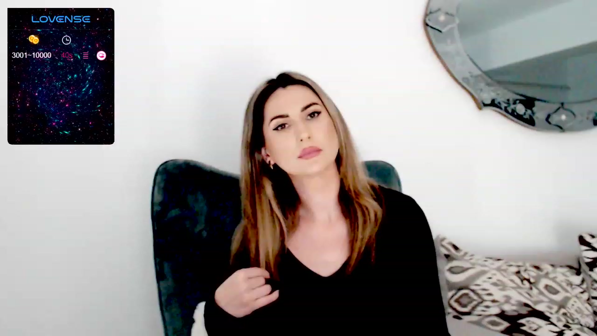 Gallery image thumbnail from AllieSweet's myfreecams stream on, 11/26/2023, 01:05 image 4 of 20