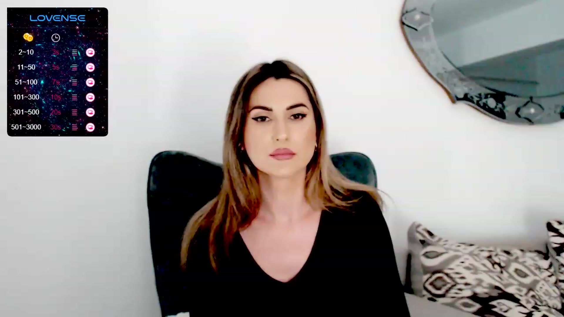 Gallery image thumbnail from AllieSweet's myfreecams stream on, 11/26/2023, 01:05 image 14 of 20