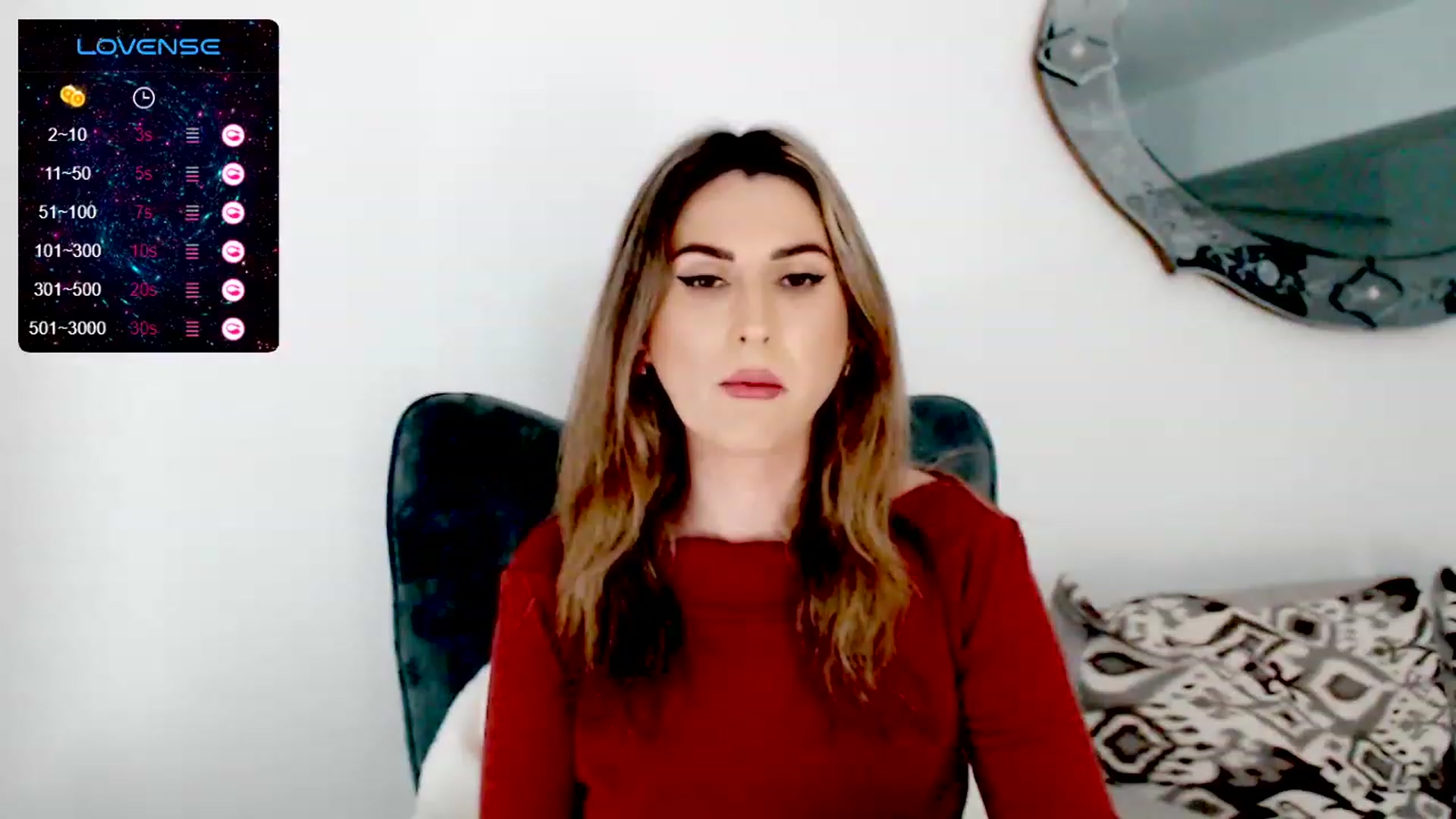 Gallery image thumbnail from AllieSweet's myfreecams stream on, 11/26/2023, 20:47 image 14 of 20