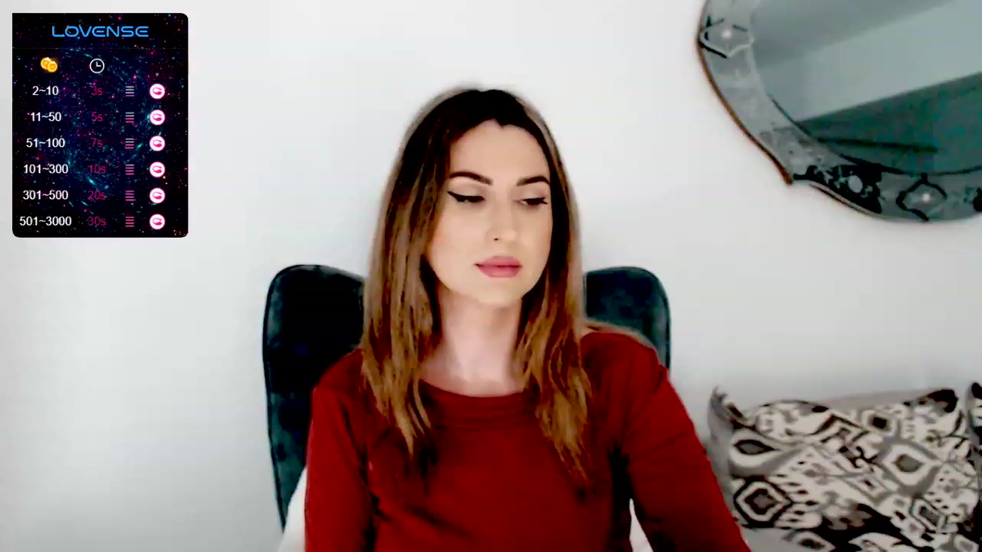 Gallery image thumbnail from AllieSweet's myfreecams stream on, 11/26/2023, 20:47 image 8 of 20