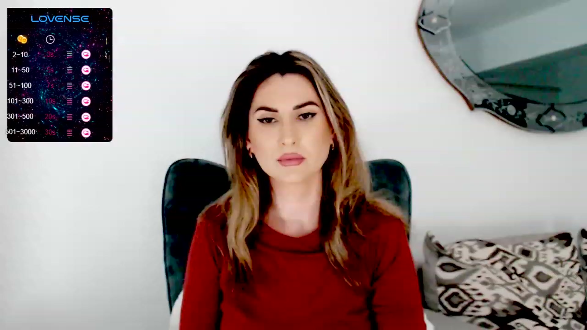 Gallery image thumbnail from AllieSweet's myfreecams stream on, 11/26/2023, 20:47 image 20 of 20