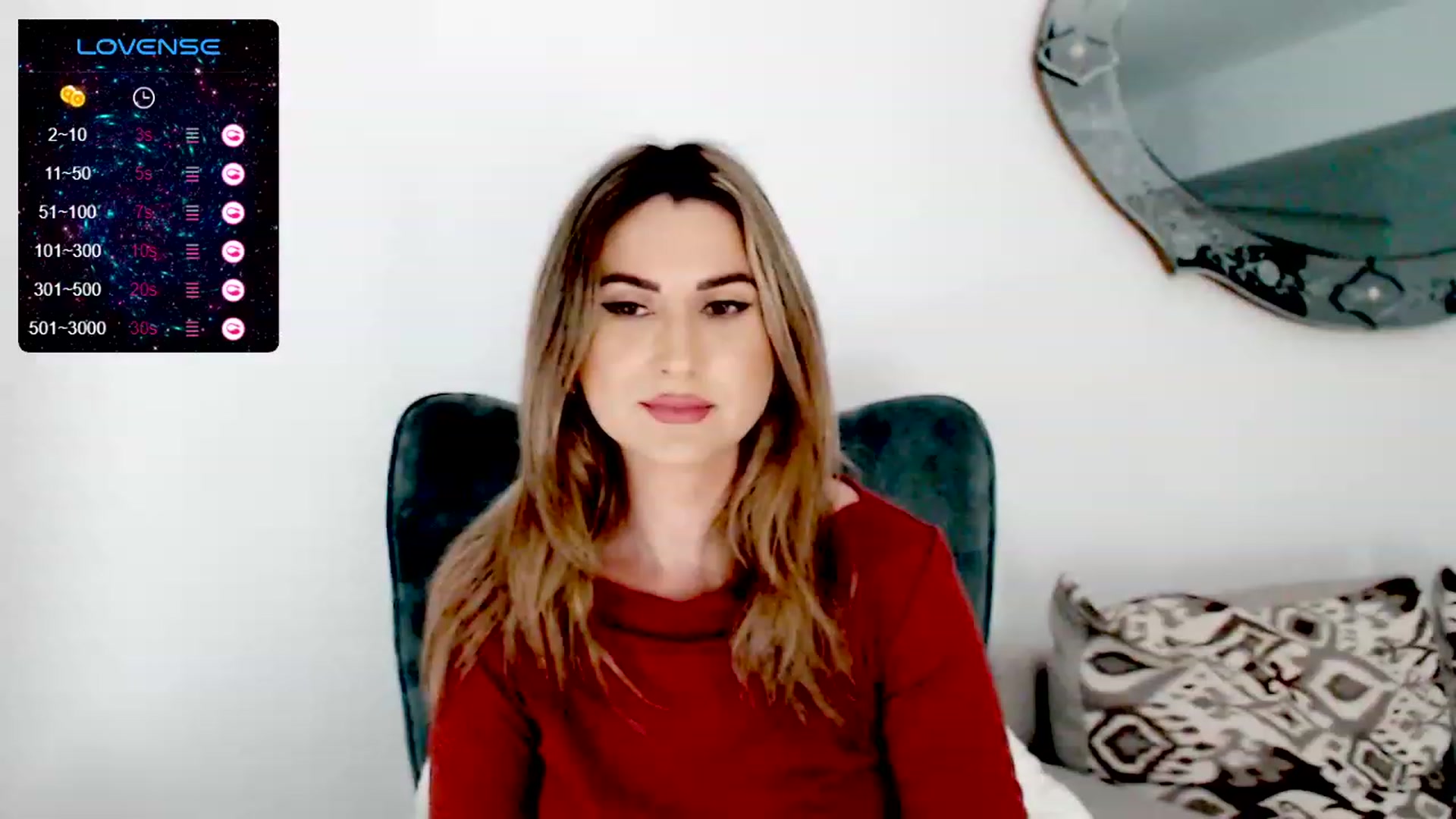 Gallery image thumbnail from AllieSweet's myfreecams stream on, 11/26/2023, 20:47 image 15 of 20