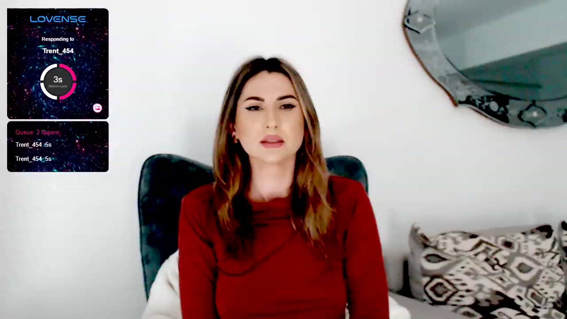 Gallery image thumbnail from AllieSweet's myfreecams stream on, 11/26/2023, 20:47 image 7 of 20