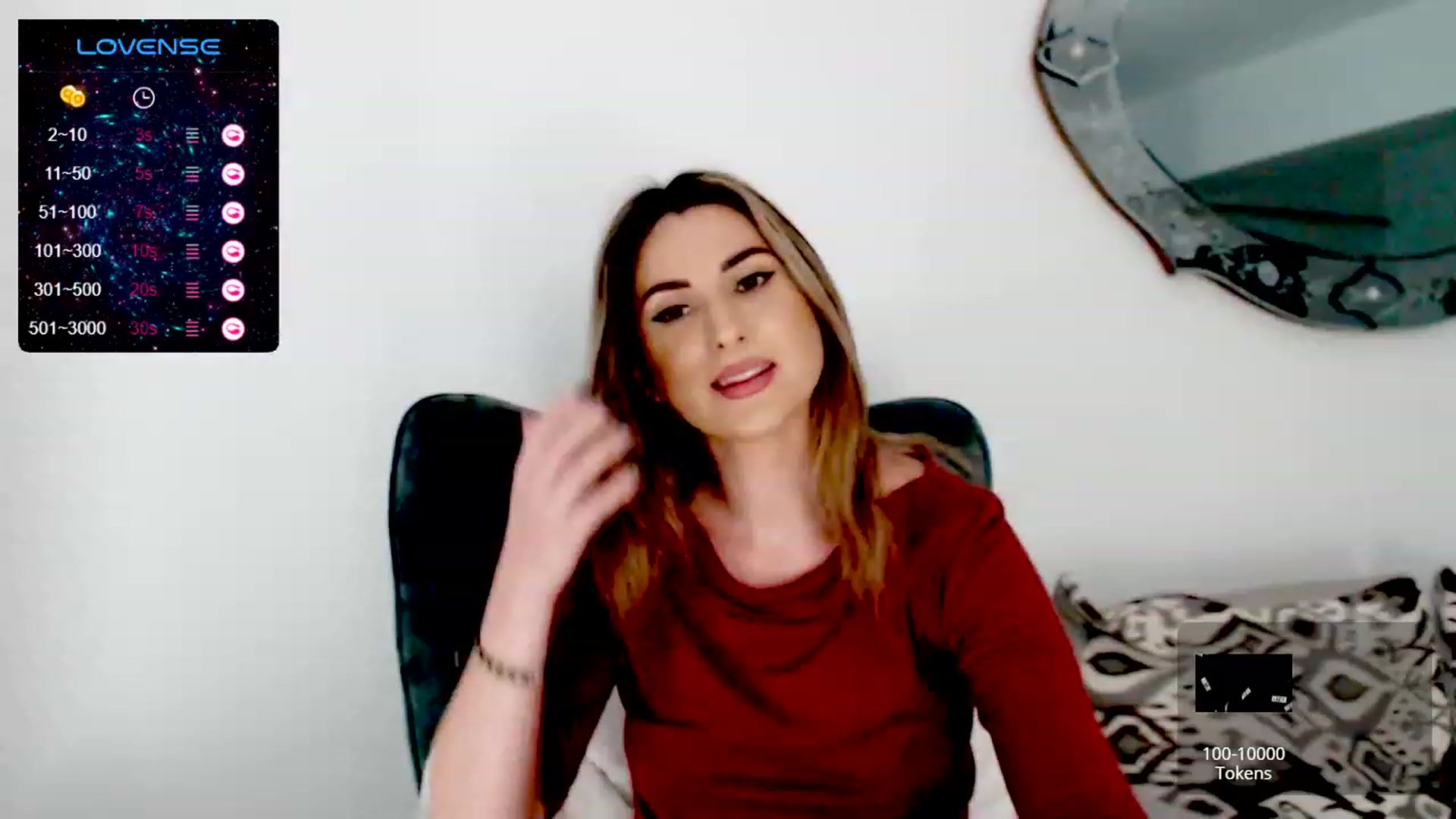 Gallery image thumbnail from AllieSweet's myfreecams stream on, 11/26/2023, 20:47 image 13 of 20