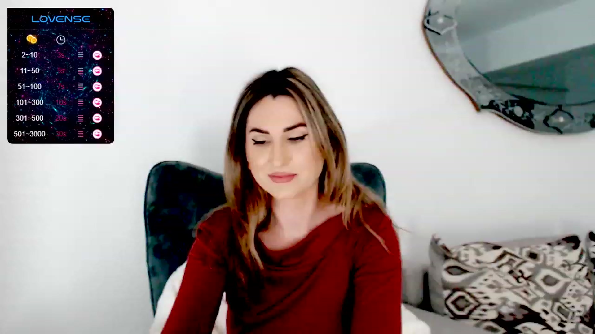Gallery image thumbnail from AllieSweet's myfreecams stream on, 11/26/2023, 20:47 image 6 of 20