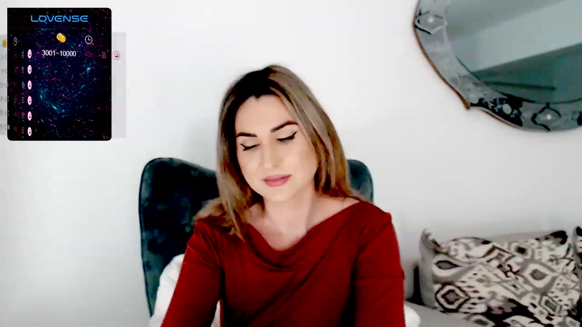 Gallery image thumbnail from AllieSweet's myfreecams stream on, 11/26/2023, 20:47 image 4 of 20