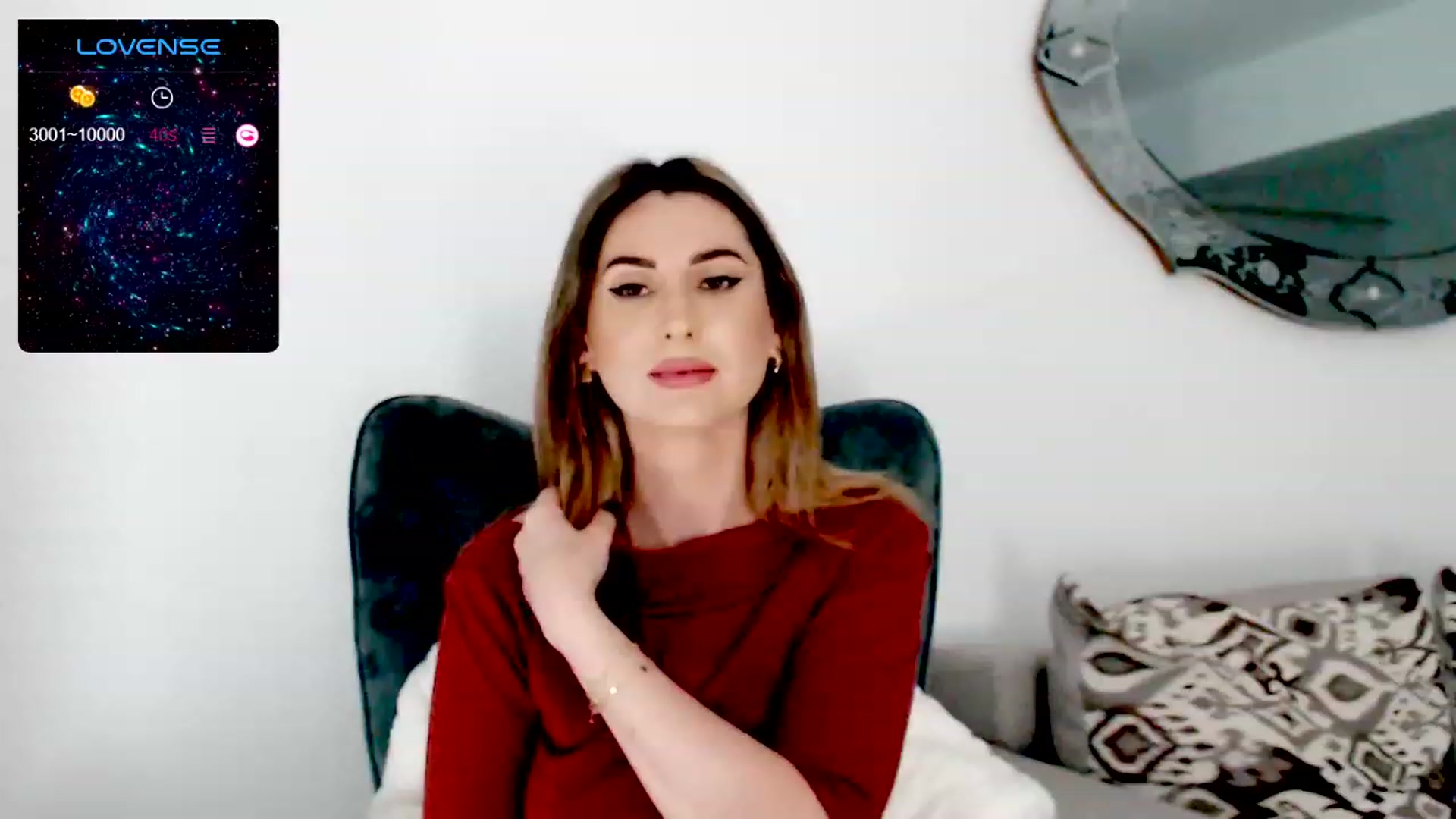 Gallery image thumbnail from AllieSweet's myfreecams stream on, 11/26/2023, 20:47 image 3 of 20