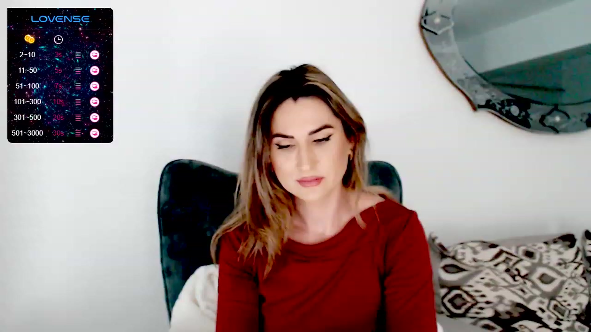 Gallery image thumbnail from AllieSweet's myfreecams stream on, 11/26/2023, 20:47 image 11 of 20