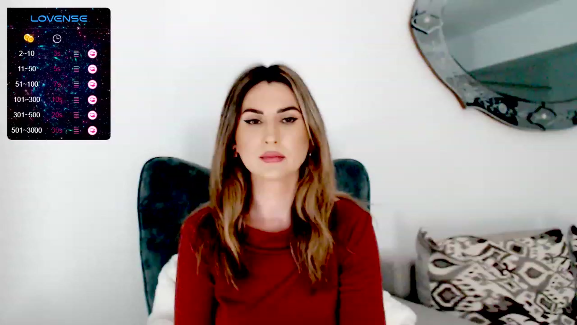 Gallery image thumbnail from AllieSweet's myfreecams stream on, 11/26/2023, 20:47 image 5 of 20