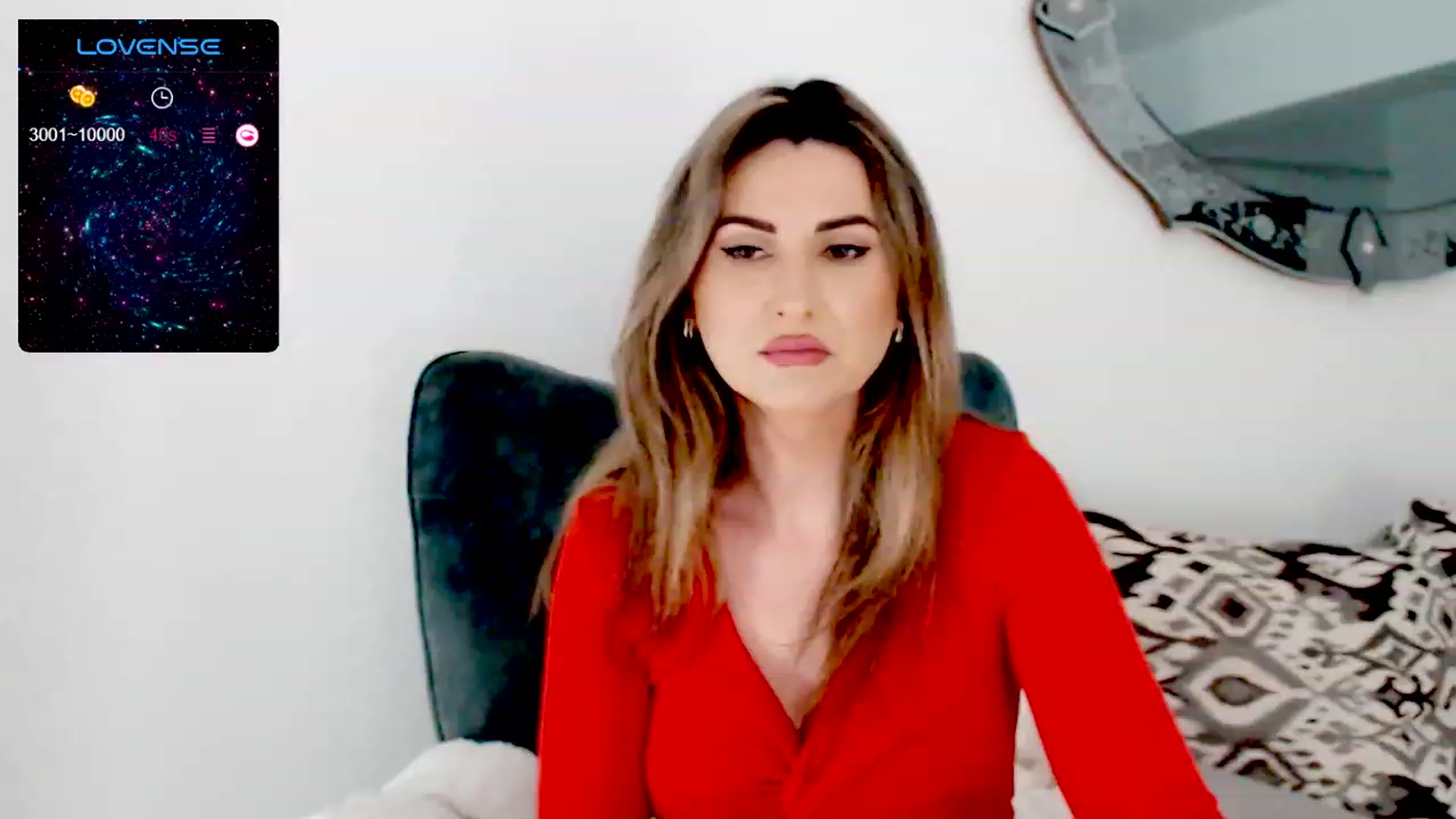 Gallery image thumbnail from AllieSweet's myfreecams stream on, 12/09/2023, 22:32 image 6 of 20