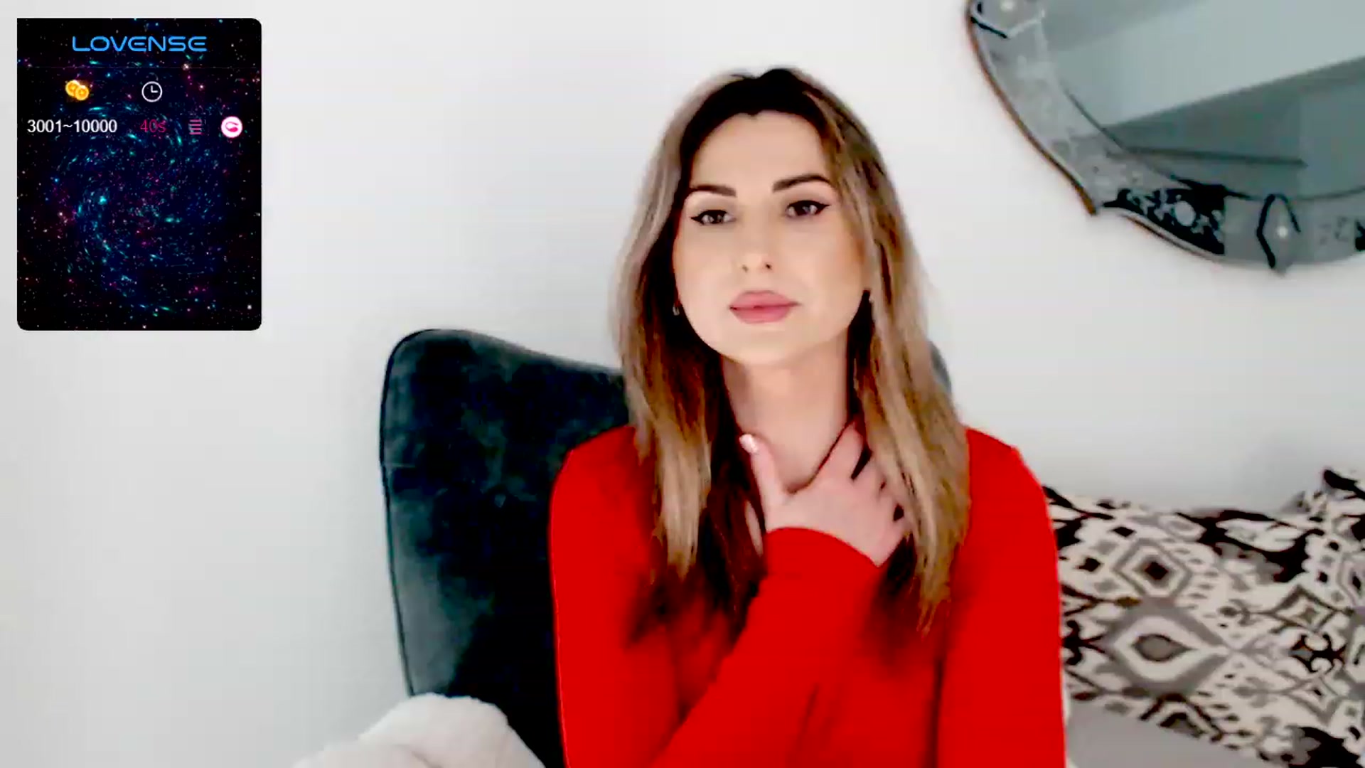 Gallery image thumbnail from AllieSweet's myfreecams stream on, 12/09/2023, 22:32 image 18 of 20