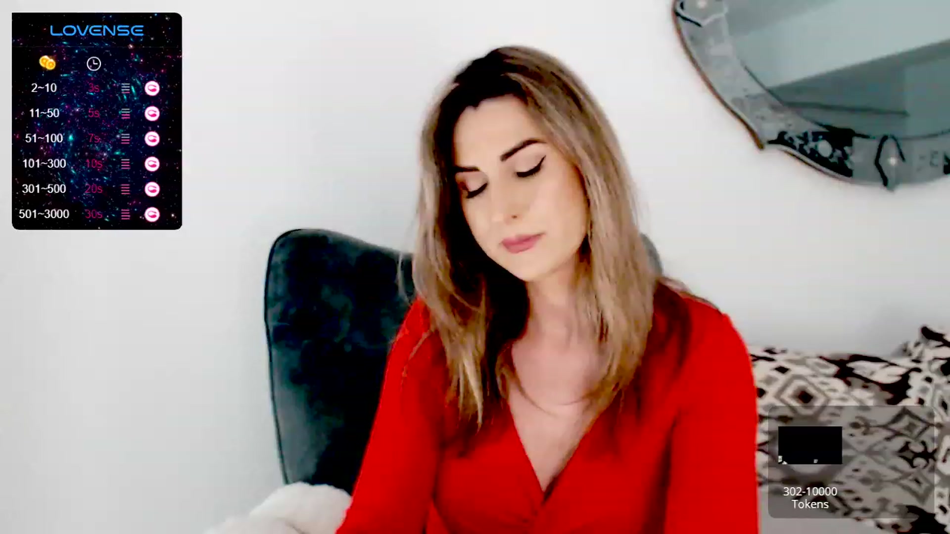 Gallery image thumbnail from AllieSweet's myfreecams stream on, 12/09/2023, 22:32 image 16 of 20