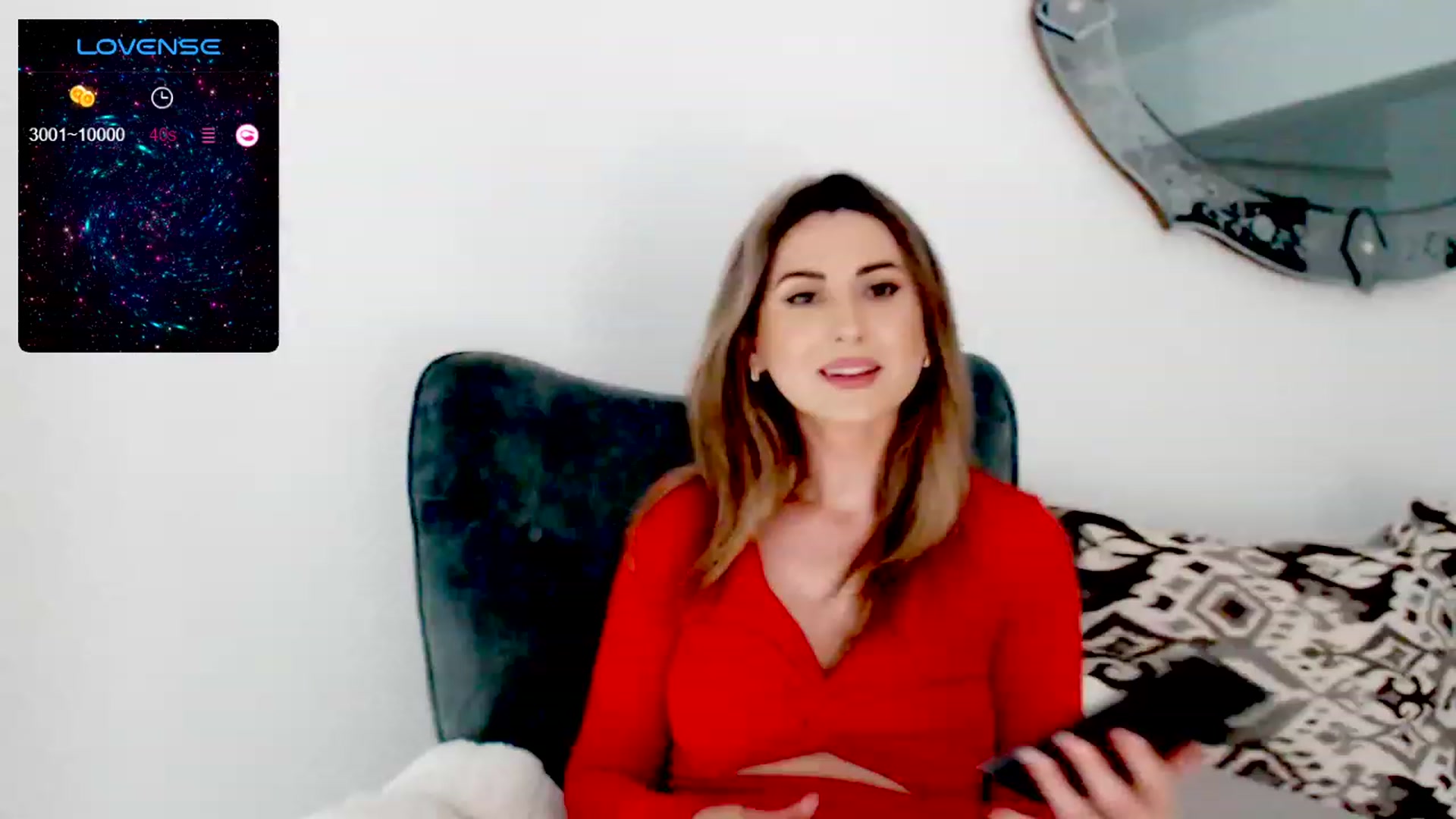 Gallery image thumbnail from AllieSweet's myfreecams stream on, 12/09/2023, 22:32 image 5 of 20