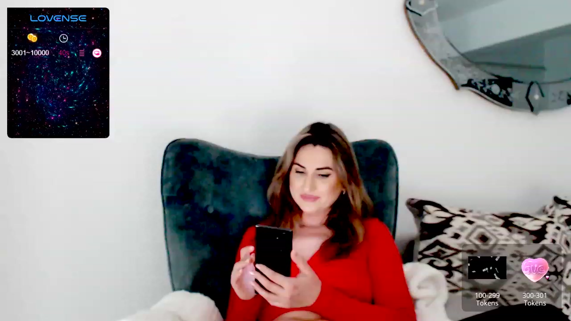 Gallery image thumbnail from AllieSweet's myfreecams stream on, 12/09/2023, 22:32 image 11 of 20