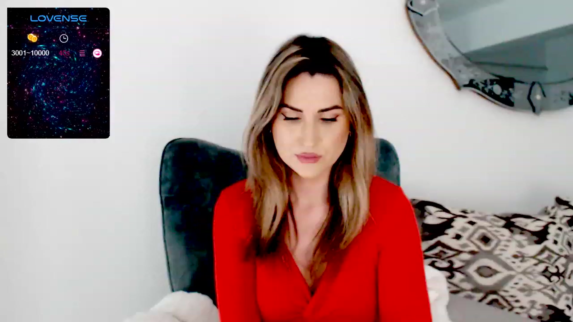 Gallery image thumbnail from AllieSweet's myfreecams stream on, 12/09/2023, 22:32 image 19 of 20