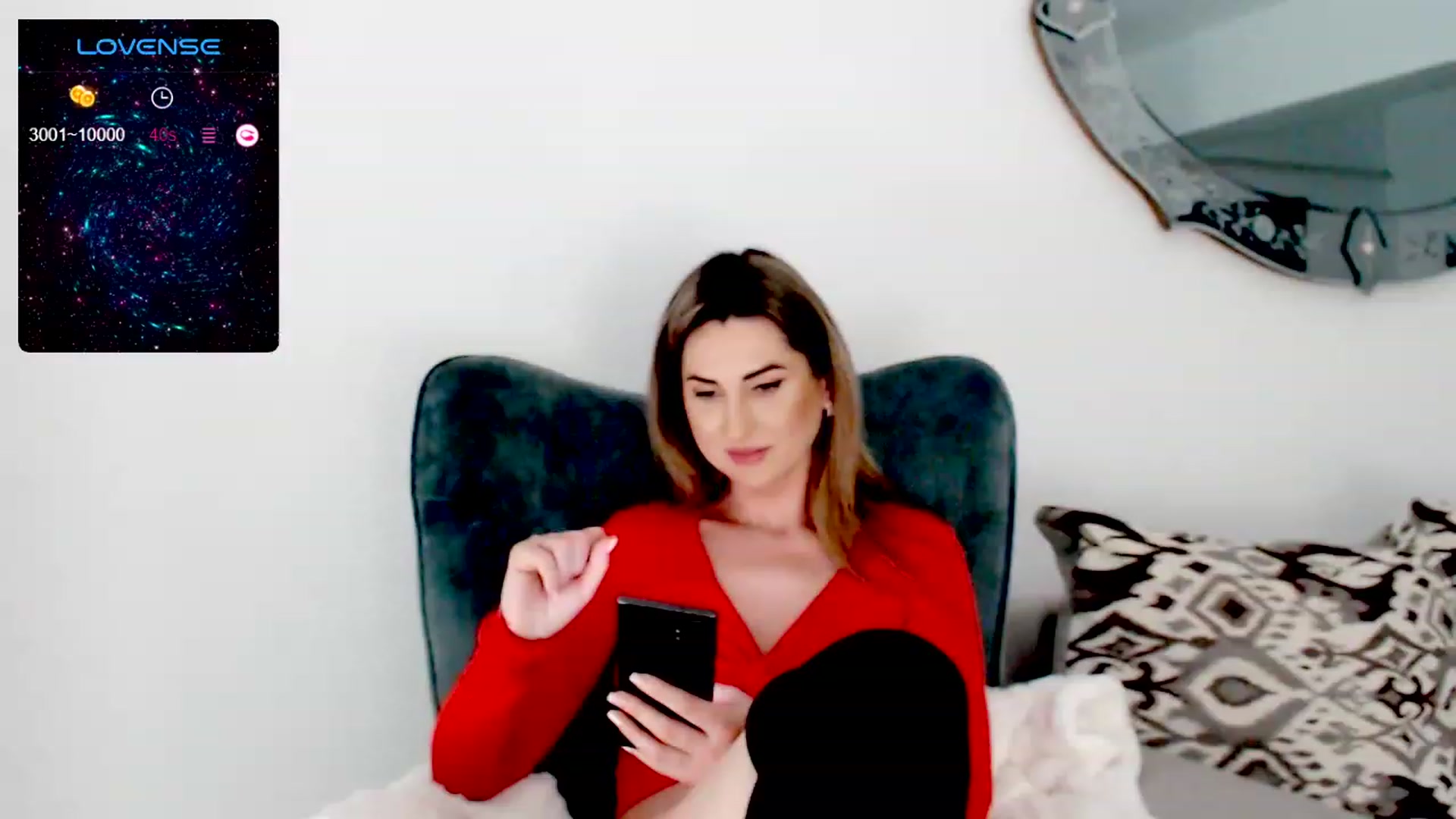 Gallery image thumbnail from AllieSweet's myfreecams stream on, 12/09/2023, 22:57 image 12 of 20