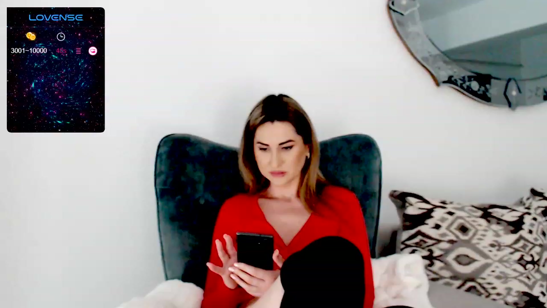 Gallery image thumbnail from AllieSweet's myfreecams stream on, 12/09/2023, 22:57 image 14 of 20