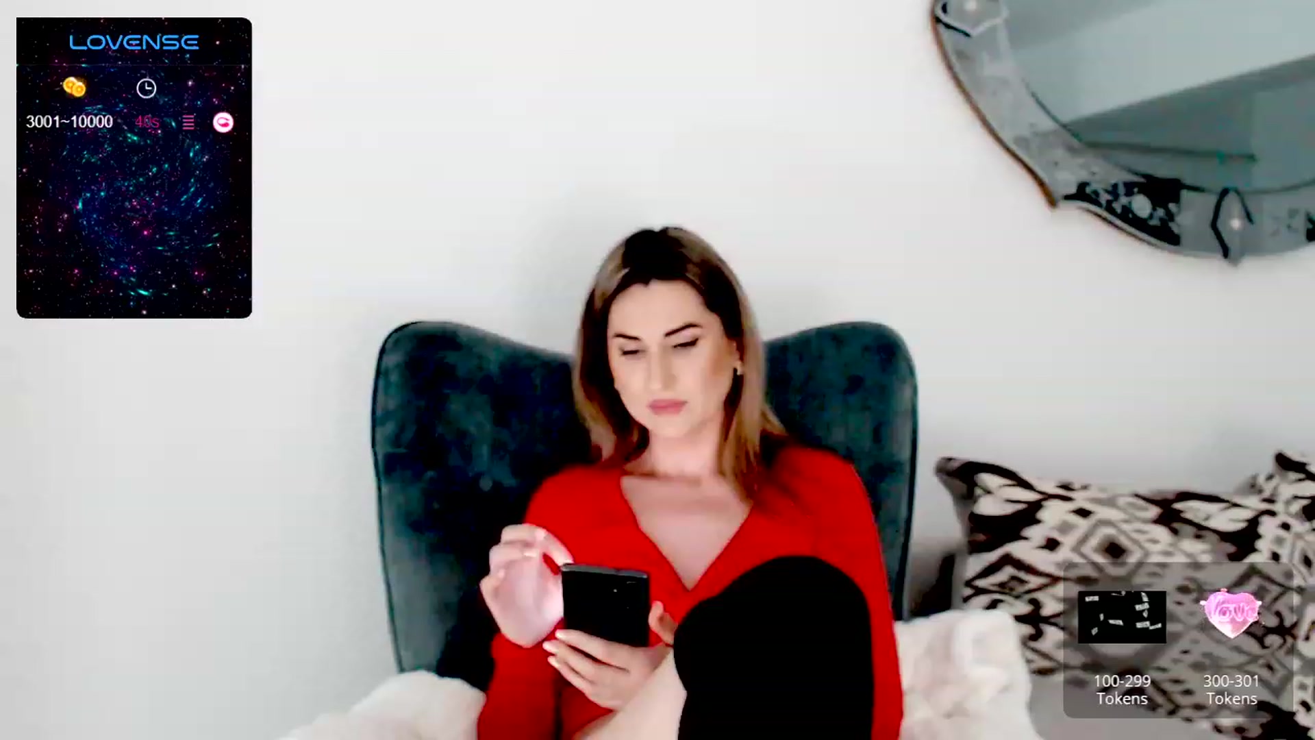 Gallery image thumbnail from AllieSweet's myfreecams stream on, 12/09/2023, 22:57 image 15 of 20